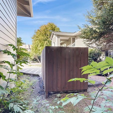 Cozy Cannon Beach Condo Exterior photo