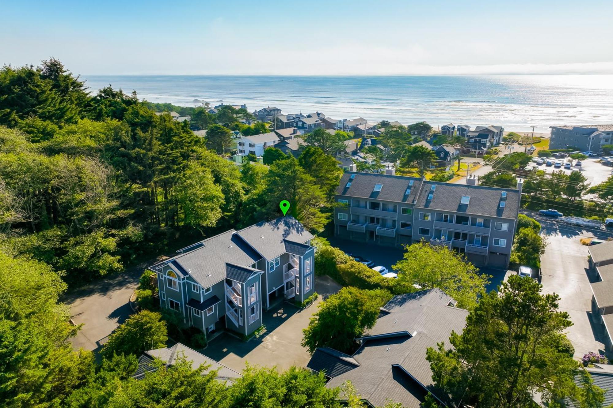 Cozy Cannon Beach Condo Exterior photo