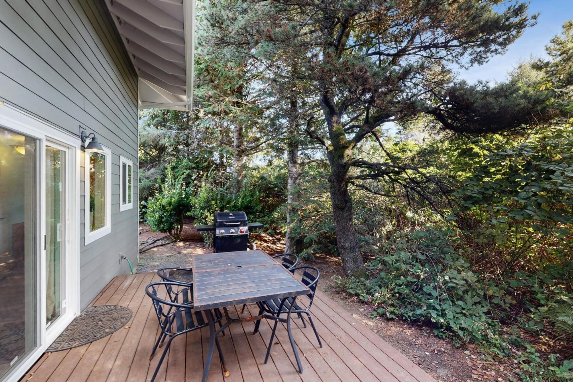 Cozy Cannon Beach Condo Exterior photo