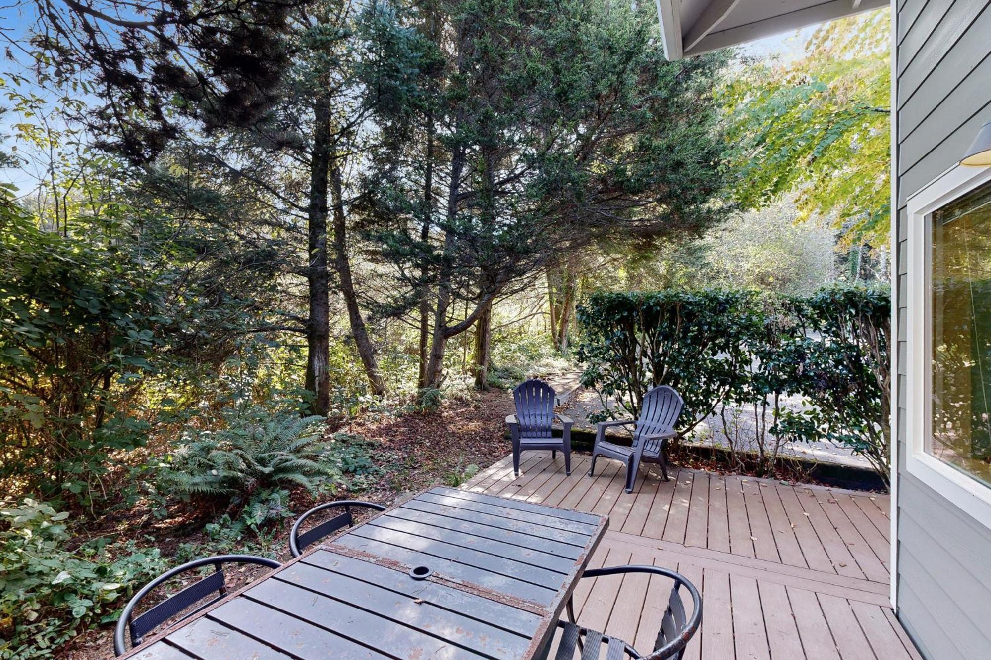 Cozy Cannon Beach Condo Exterior photo