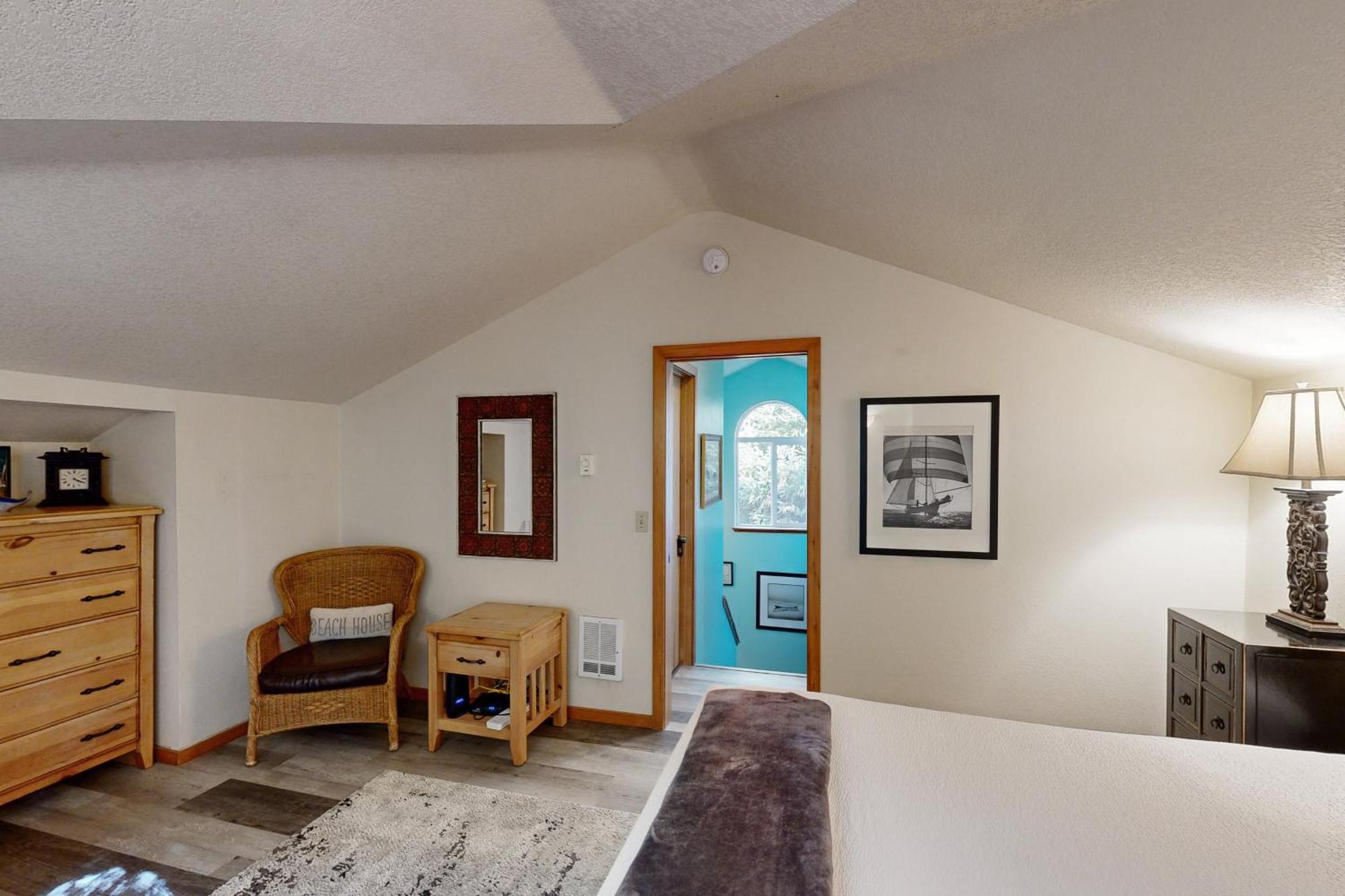Cozy Cannon Beach Condo Exterior photo