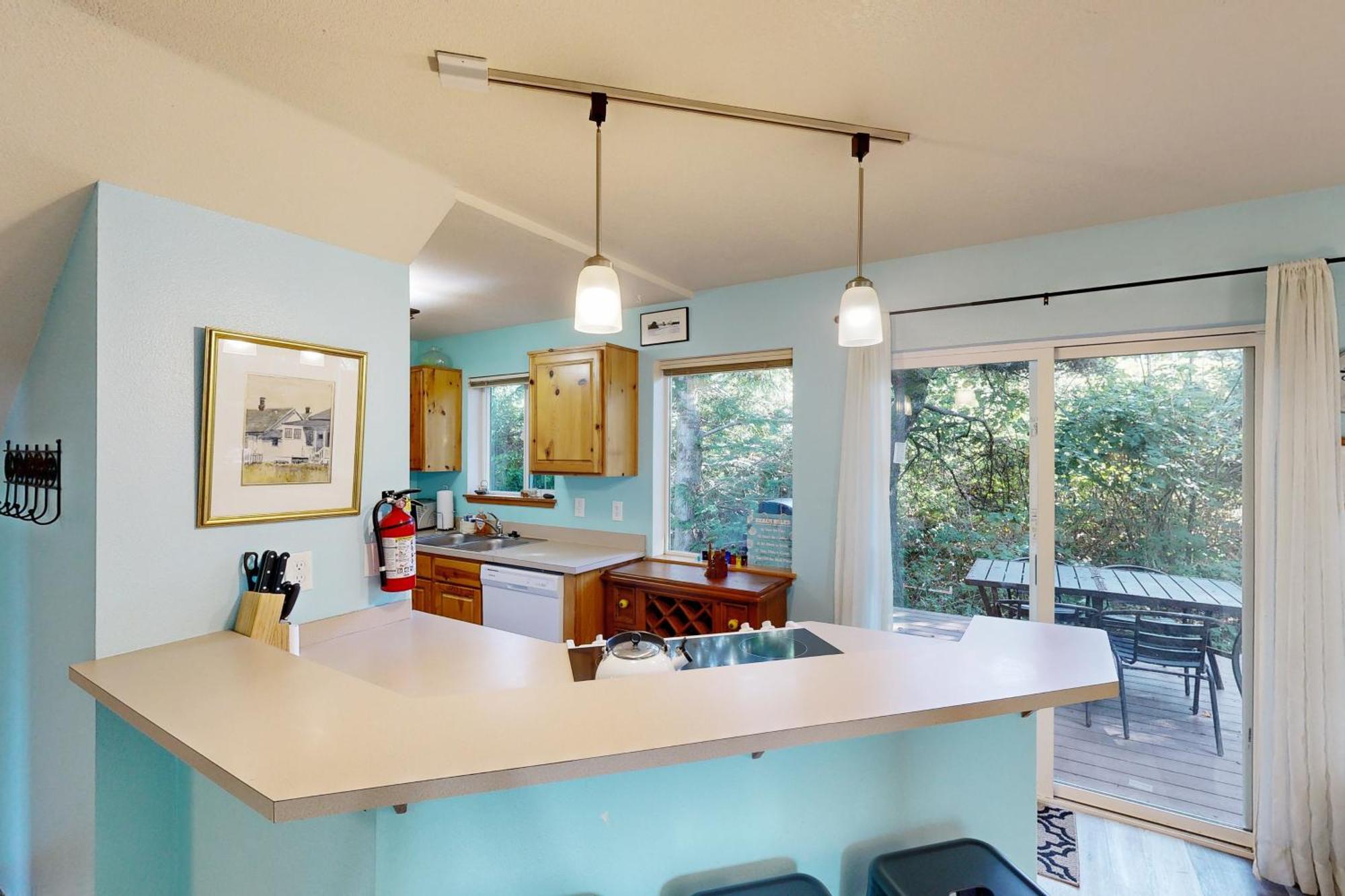 Cozy Cannon Beach Condo Exterior photo