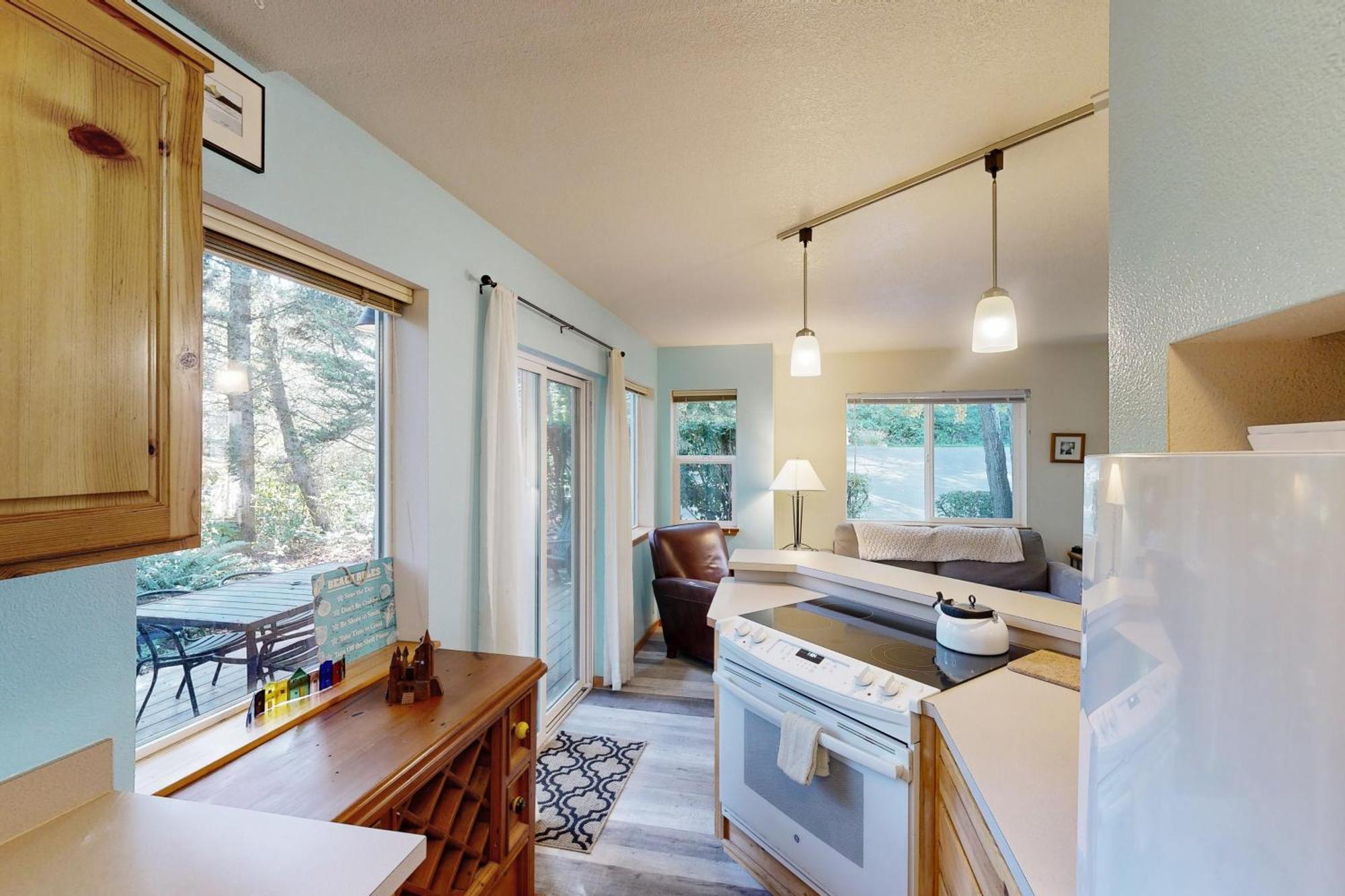 Cozy Cannon Beach Condo Exterior photo